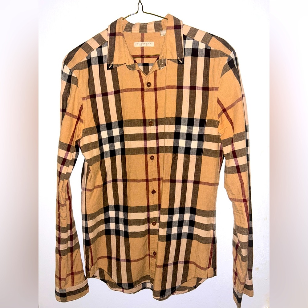Burberry shirt